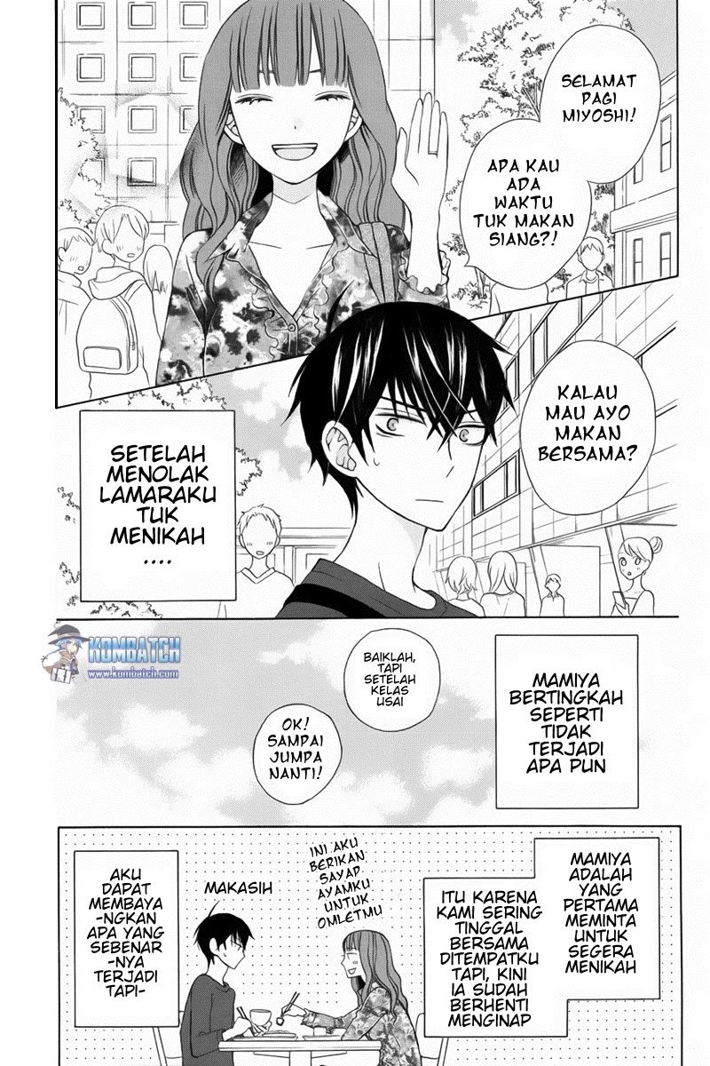 Baca Komik Kanojo ni Naru Hi Chapter 09 Gambar 1