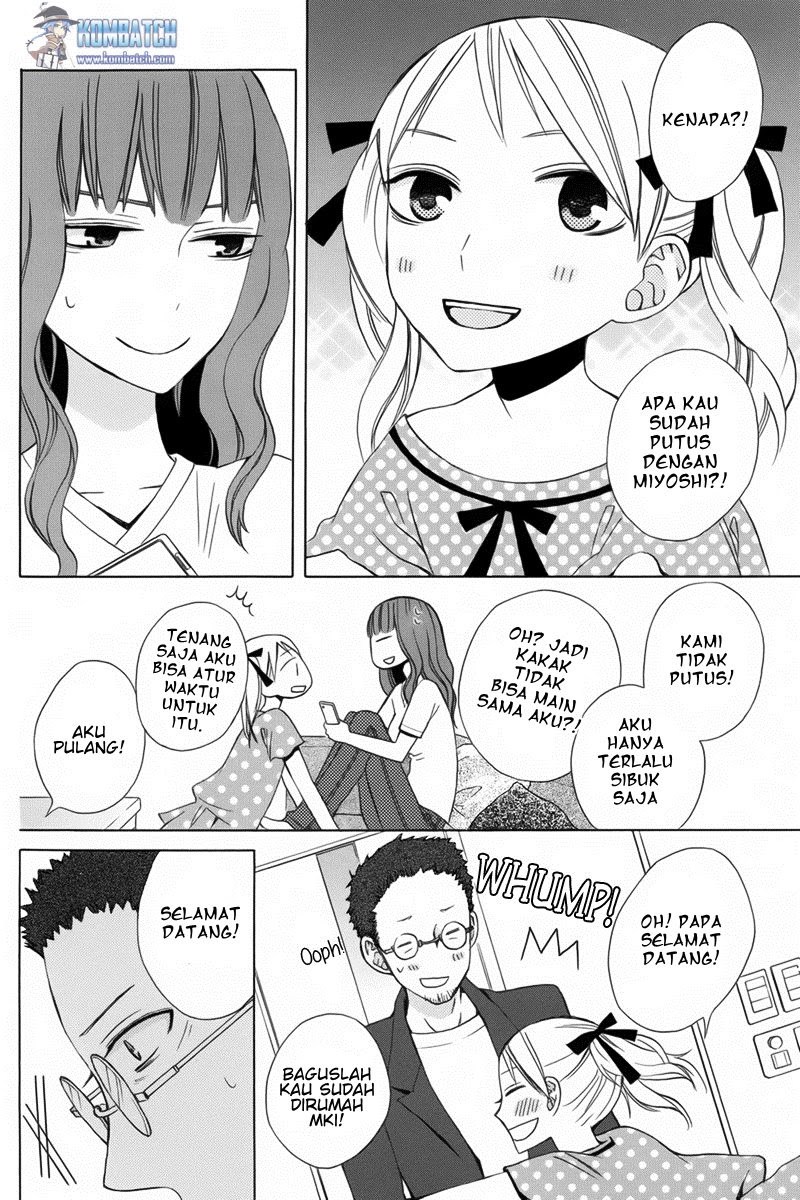 Kanojo ni Naru Hi Chapter 09 Gambar 13