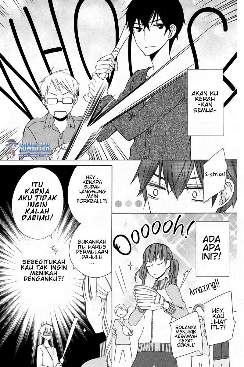 Baca  Kanojo ni Naru Hi Chapter 09 Gambar 2