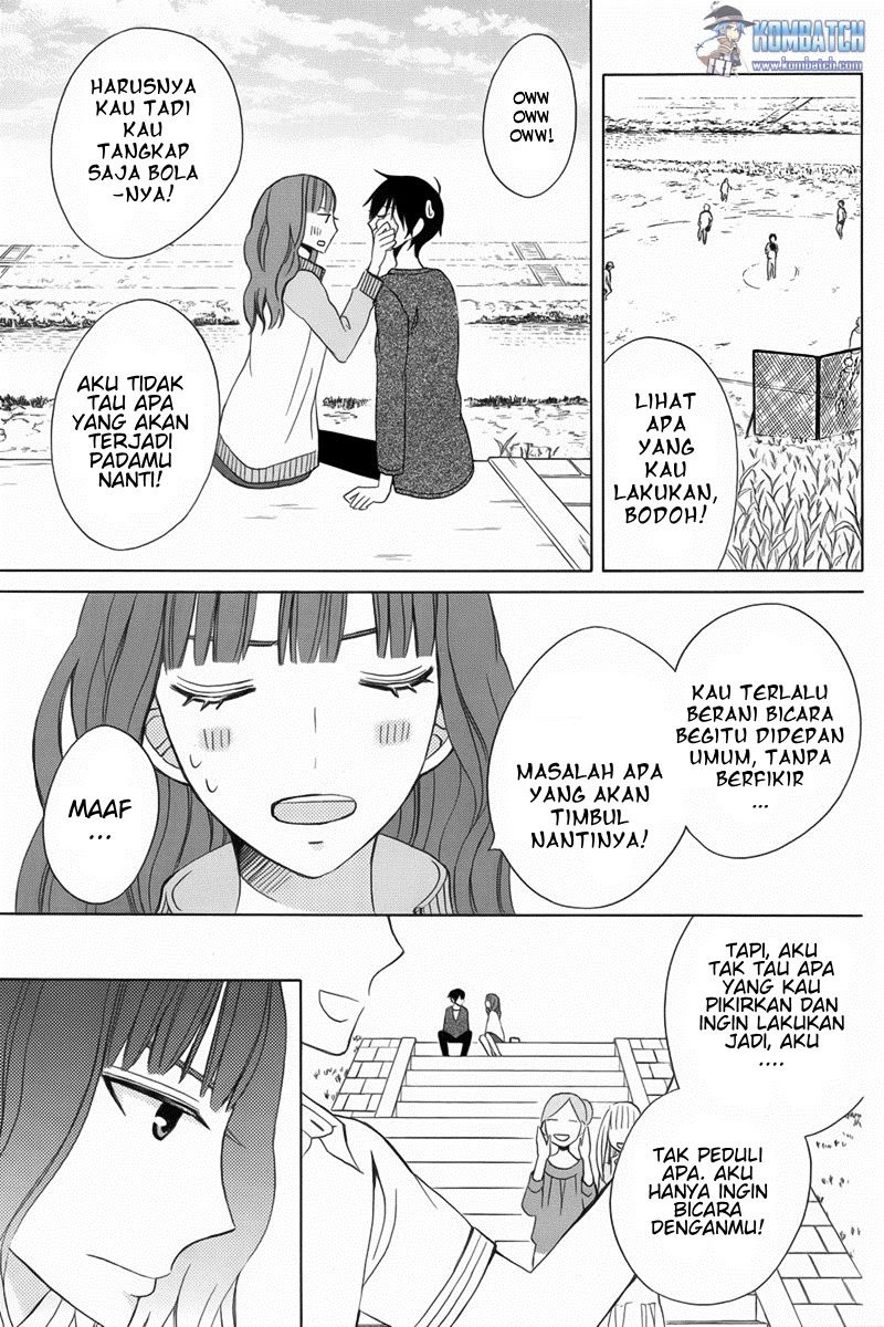 Kanojo ni Naru Hi Chapter 09 Gambar 20