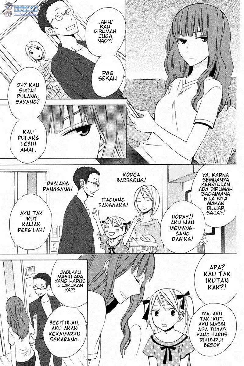 Kanojo ni Naru Hi Chapter 09 Gambar 22