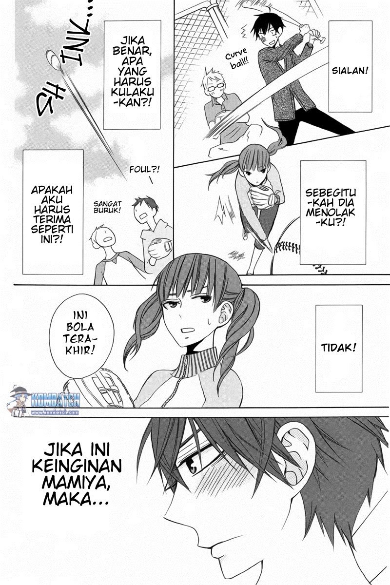 Kanojo ni Naru Hi Chapter 09 Gambar 25