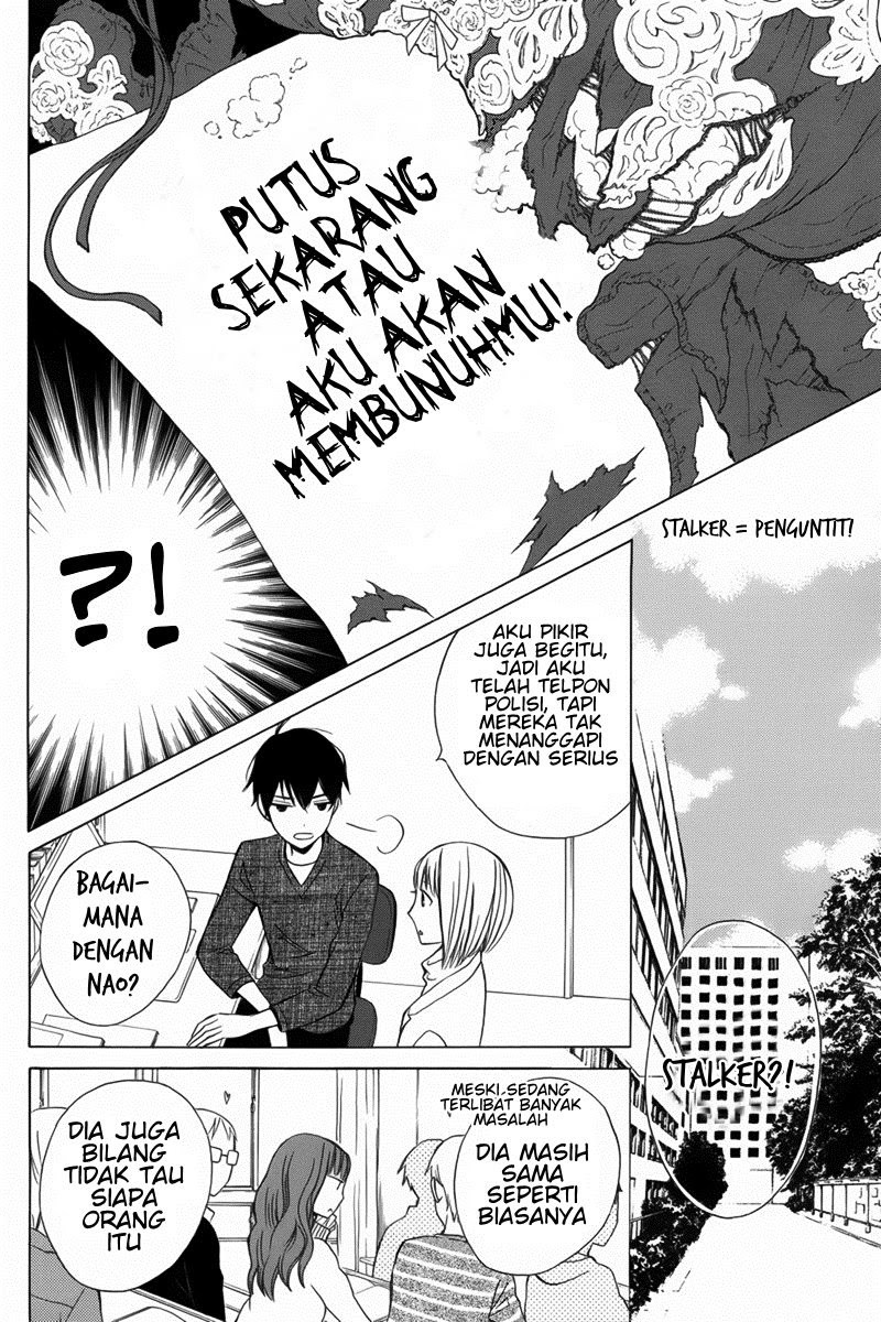 Kanojo ni Naru Hi Chapter 07 Gambar 10