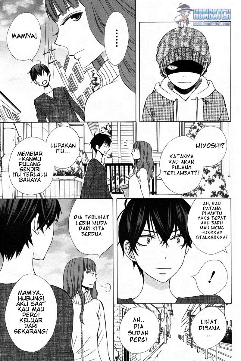Kanojo ni Naru Hi Chapter 07 Gambar 13
