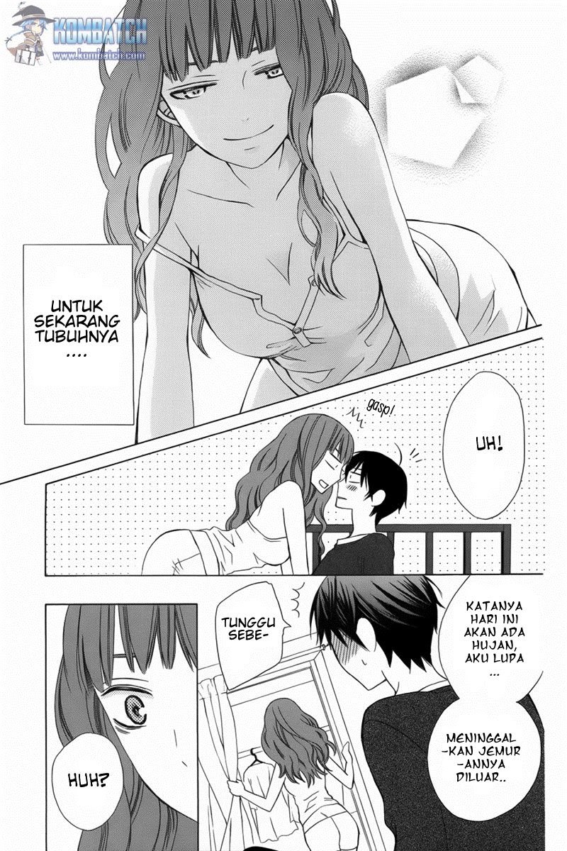 Kanojo ni Naru Hi Chapter 07 Gambar 7