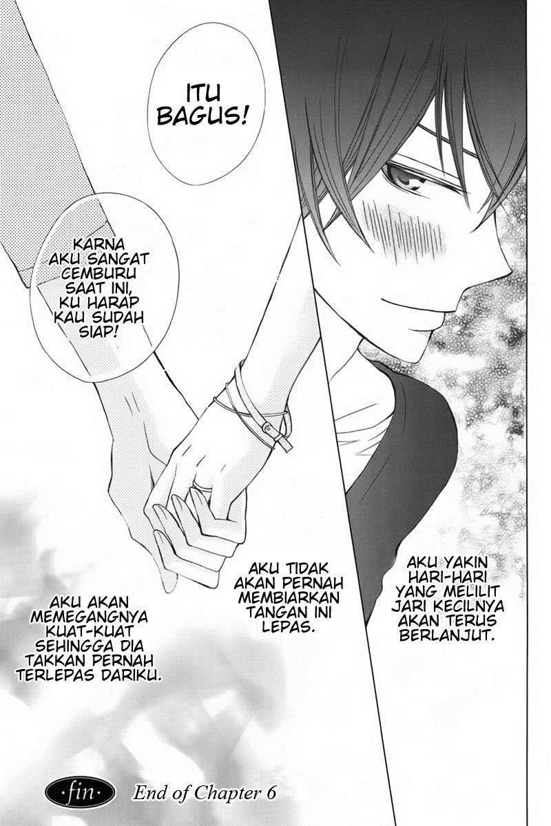 Kanojo ni Naru Hi Chapter 06 Gambar 45