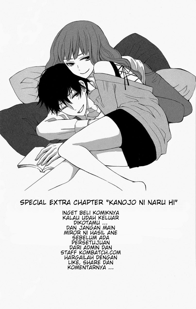 Baca Komik Kanojo ni Naru Hi Chapter 05.5 Gambar 1