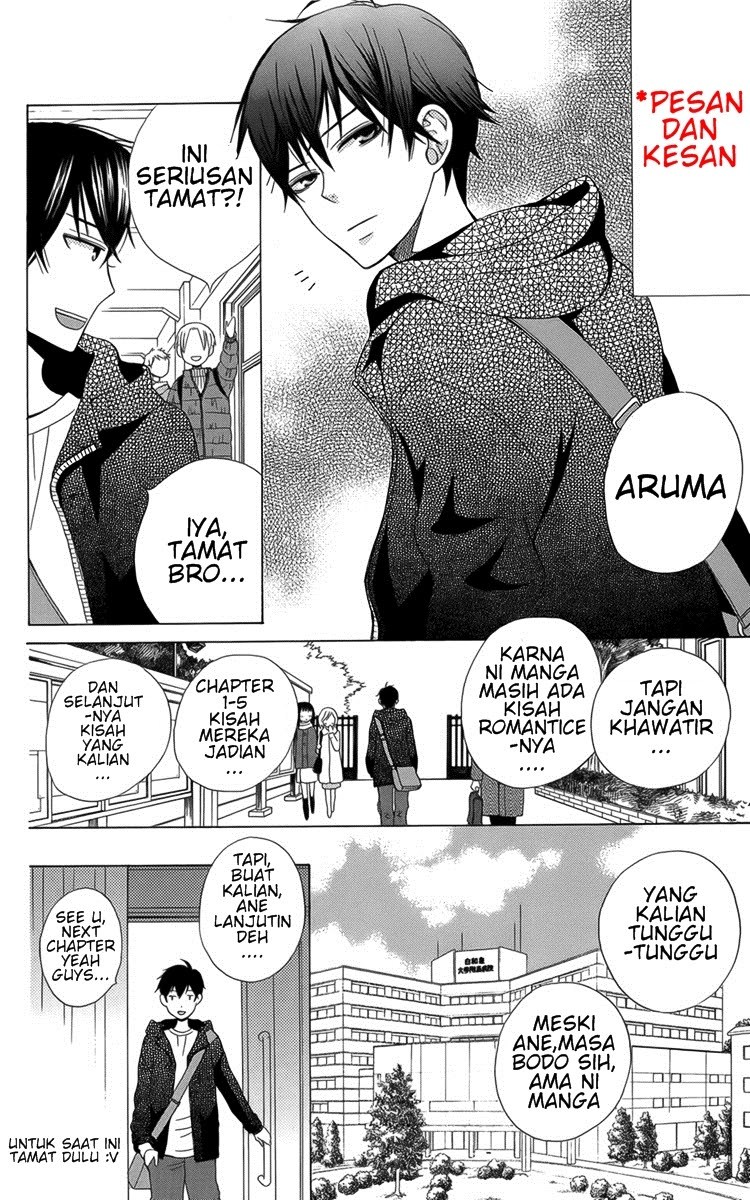 Kanojo ni Naru Hi Chapter 05 Gambar 41