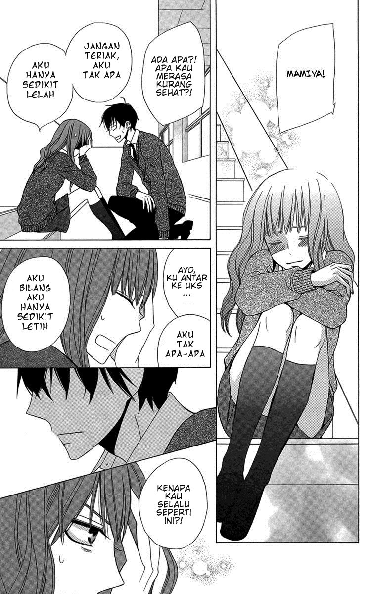 Kanojo ni Naru Hi Chapter 04 Gambar 18