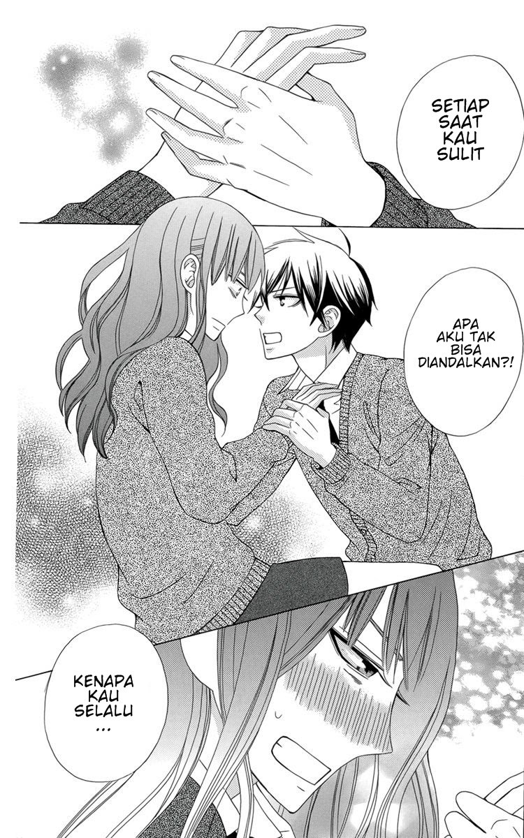 Kanojo ni Naru Hi Chapter 04 Gambar 19