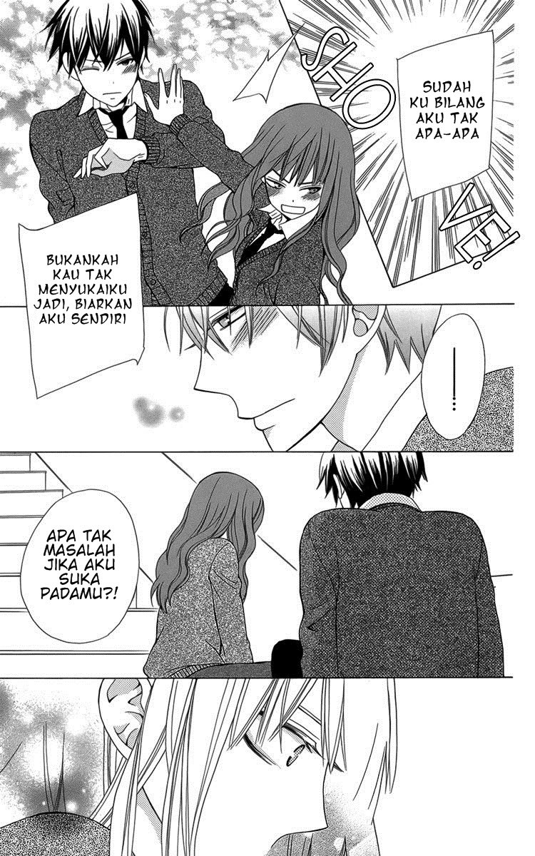 Kanojo ni Naru Hi Chapter 04 Gambar 20