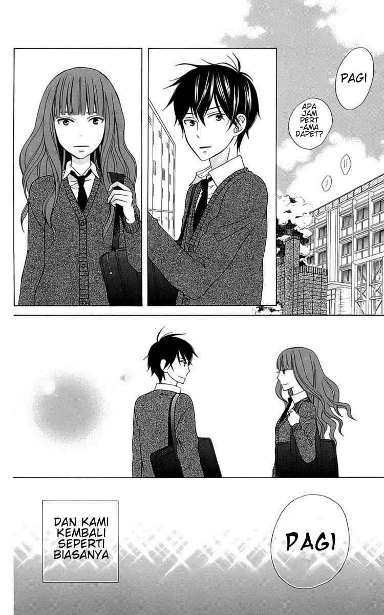 Kanojo ni Naru Hi Chapter 04 Gambar 26