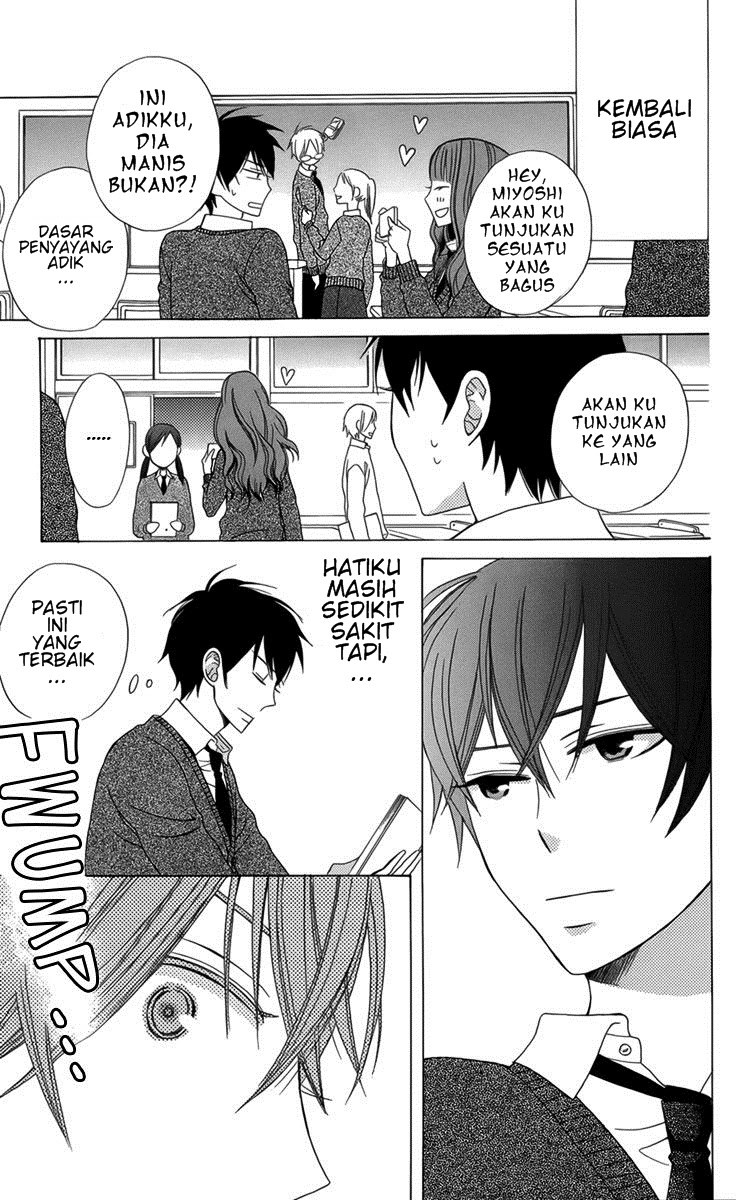 Kanojo ni Naru Hi Chapter 04 Gambar 27