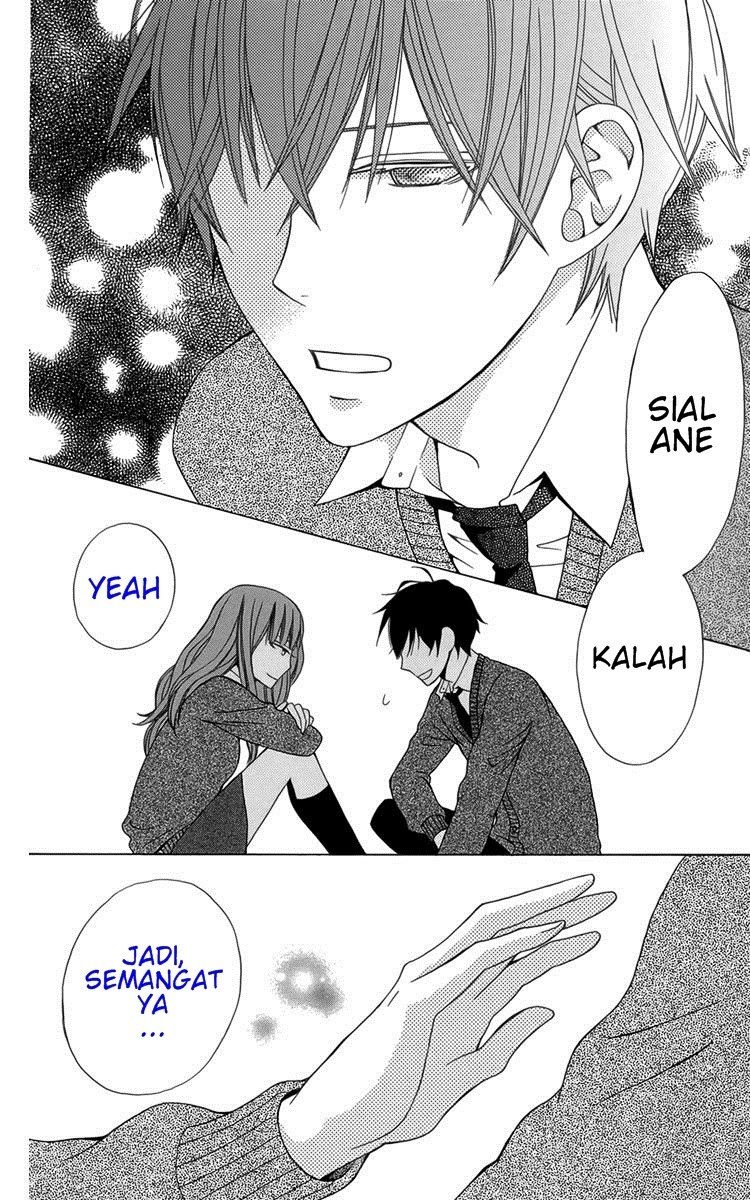 Kanojo ni Naru Hi Chapter 04 Gambar 29
