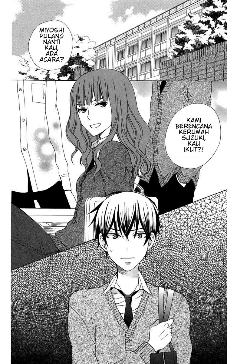 Kanojo ni Naru Hi Chapter 04 Gambar 3