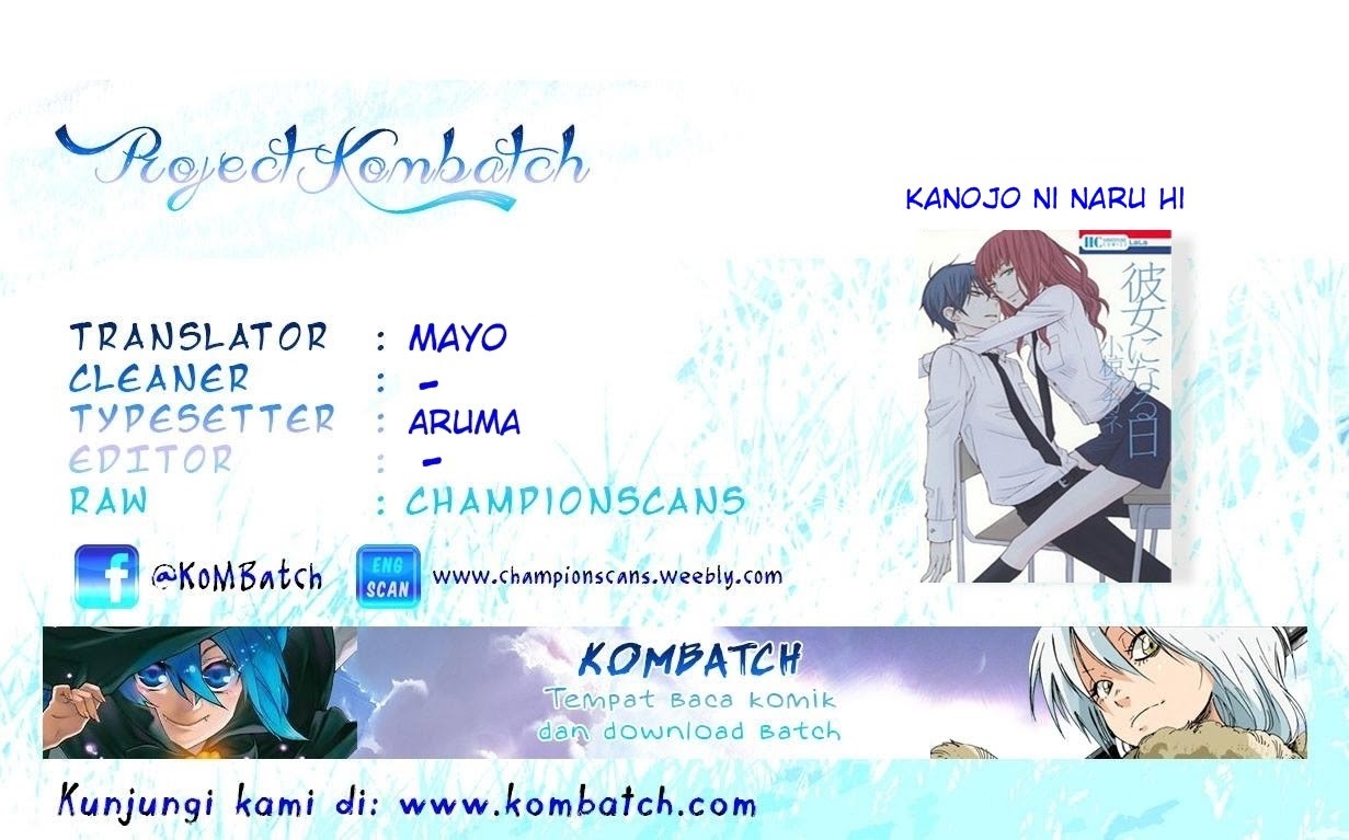 Baca Komik Kanojo ni Naru Hi Chapter 02 Gambar 1