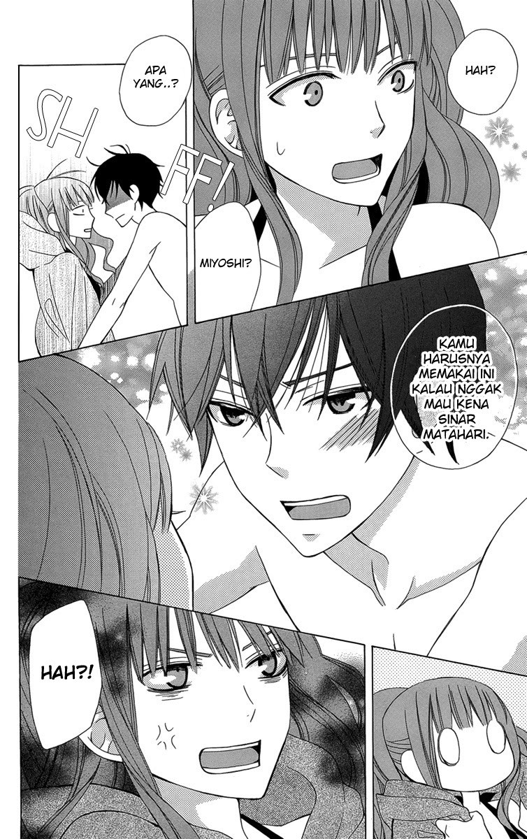 Kanojo ni Naru Hi Chapter 02 Gambar 17