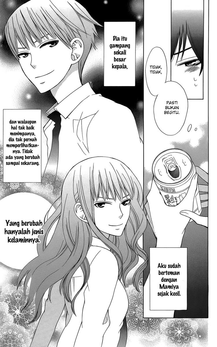 Kanojo ni Naru Hi Chapter 02 Gambar 22