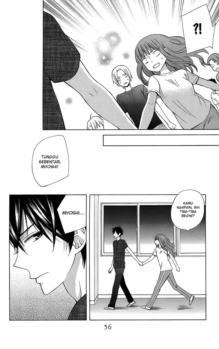 Kanojo ni Naru Hi Chapter 02 Gambar 27