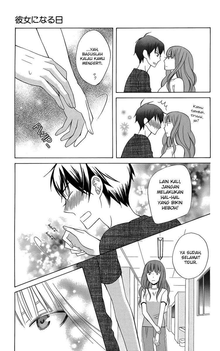 Kanojo ni Naru Hi Chapter 02 Gambar 30