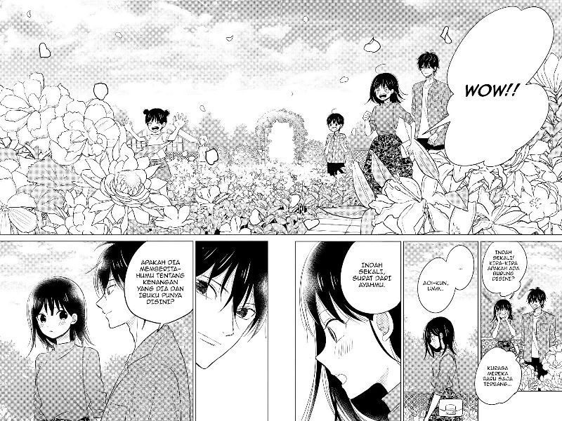 Chikyuu no Owari wa Koi no Hajimari Chapter 20 Gambar 18