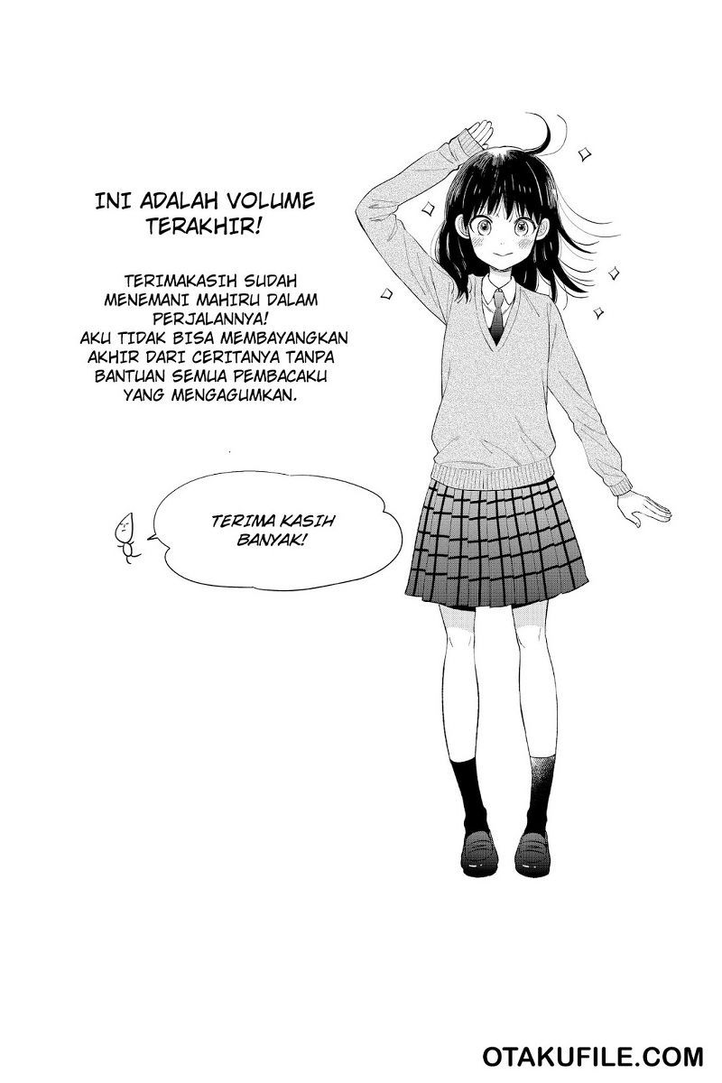 Baca  Chikyuu no Owari wa Koi no Hajimari Chapter 20 Gambar 2