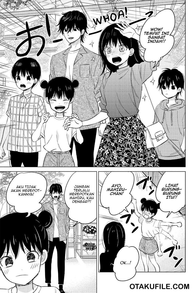 Chikyuu no Owari wa Koi no Hajimari Chapter 20 Gambar 32