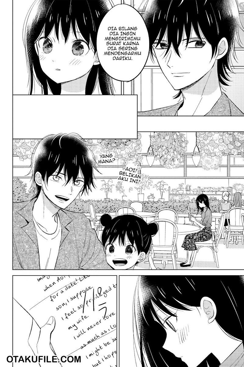 Chikyuu no Owari wa Koi no Hajimari Chapter 20 Gambar 35