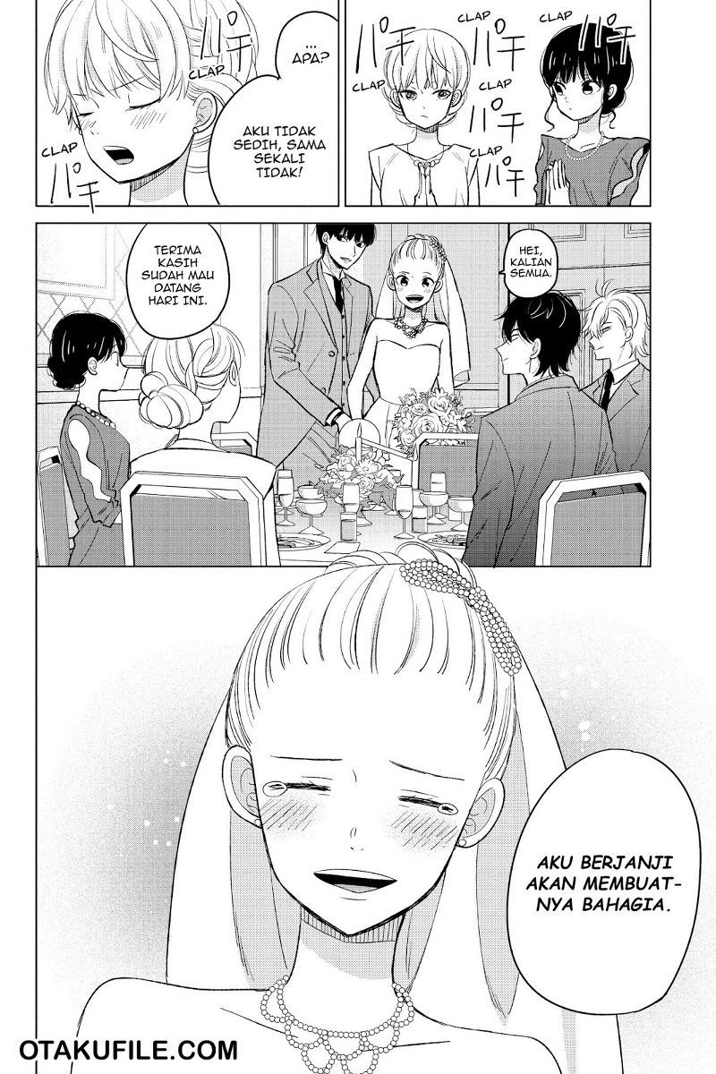 Chikyuu no Owari wa Koi no Hajimari Chapter 20 Gambar 4