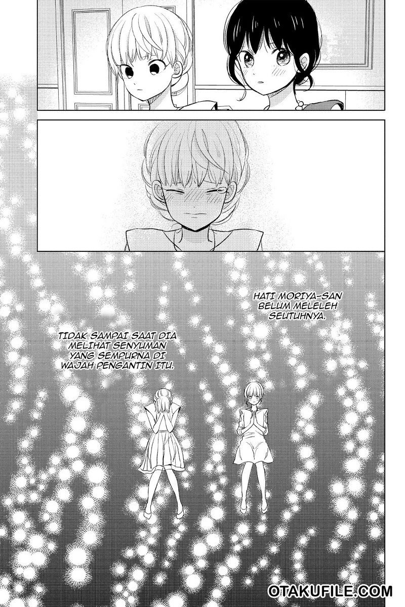 Chikyuu no Owari wa Koi no Hajimari Chapter 20 Gambar 5