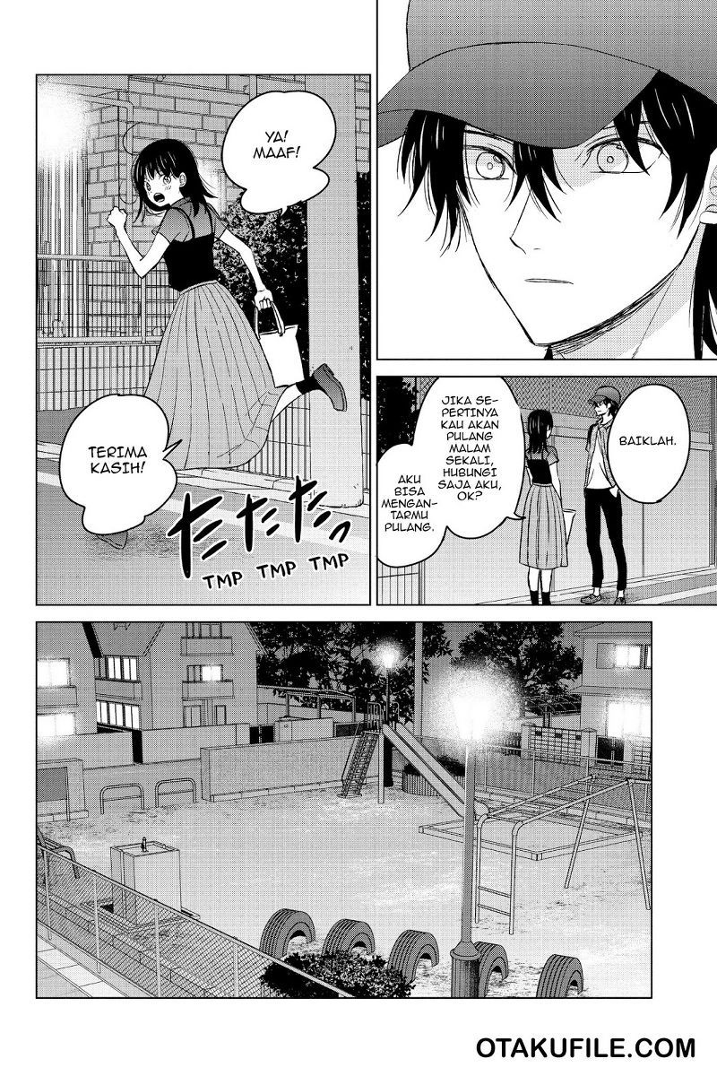 Chikyuu no Owari wa Koi no Hajimari Chapter 19 Gambar 18