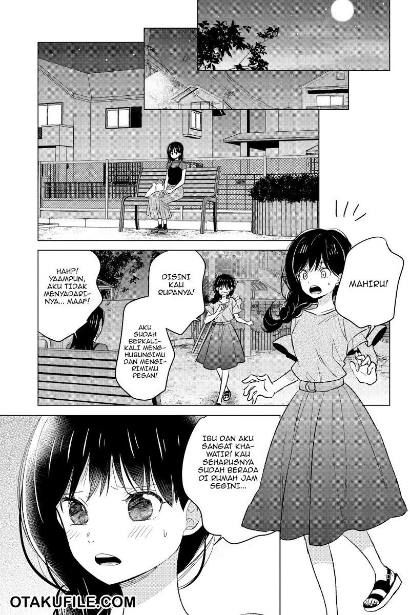 Chikyuu no Owari wa Koi no Hajimari Chapter 19 Gambar 25
