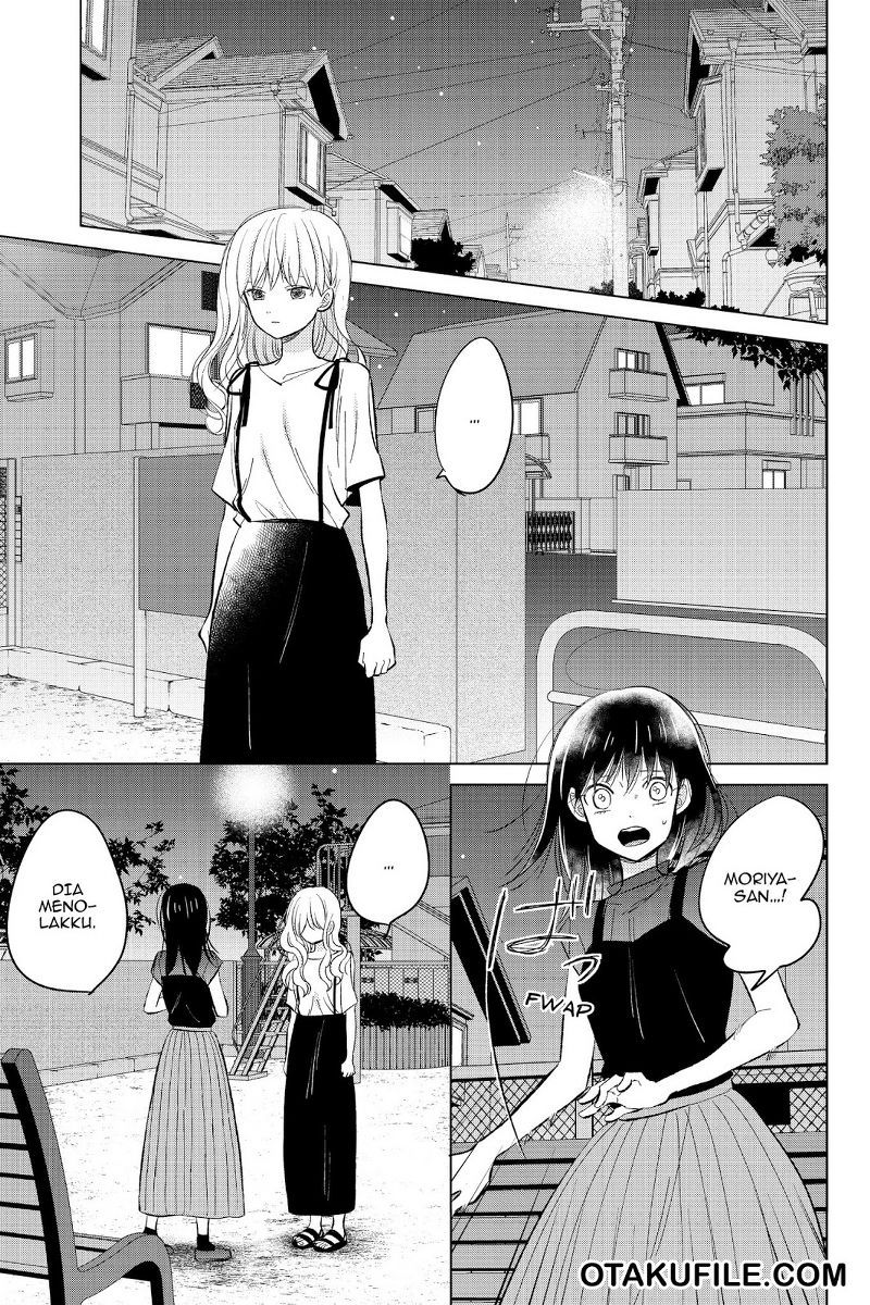 Chikyuu no Owari wa Koi no Hajimari Chapter 19 Gambar 29