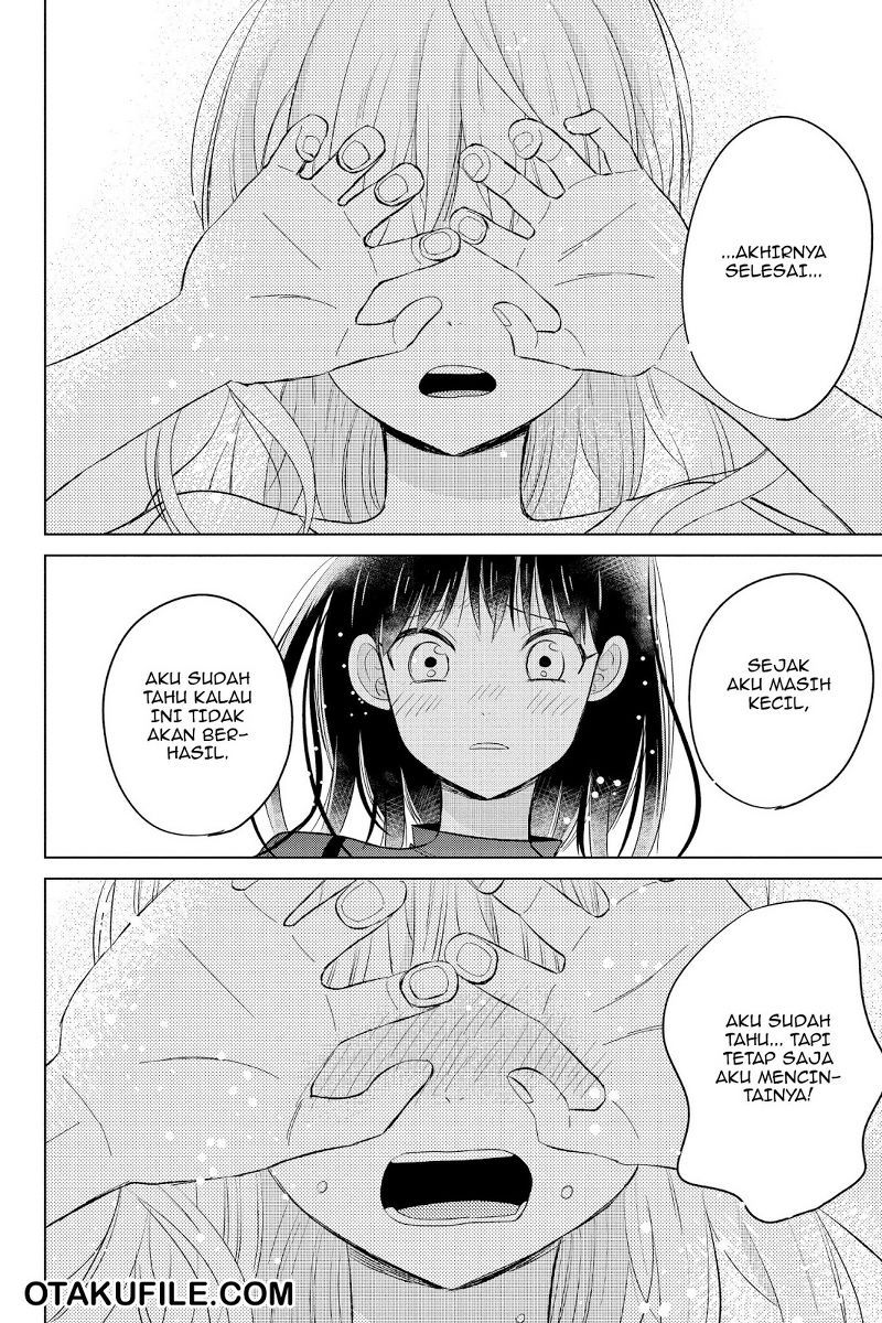 Chikyuu no Owari wa Koi no Hajimari Chapter 19 Gambar 30