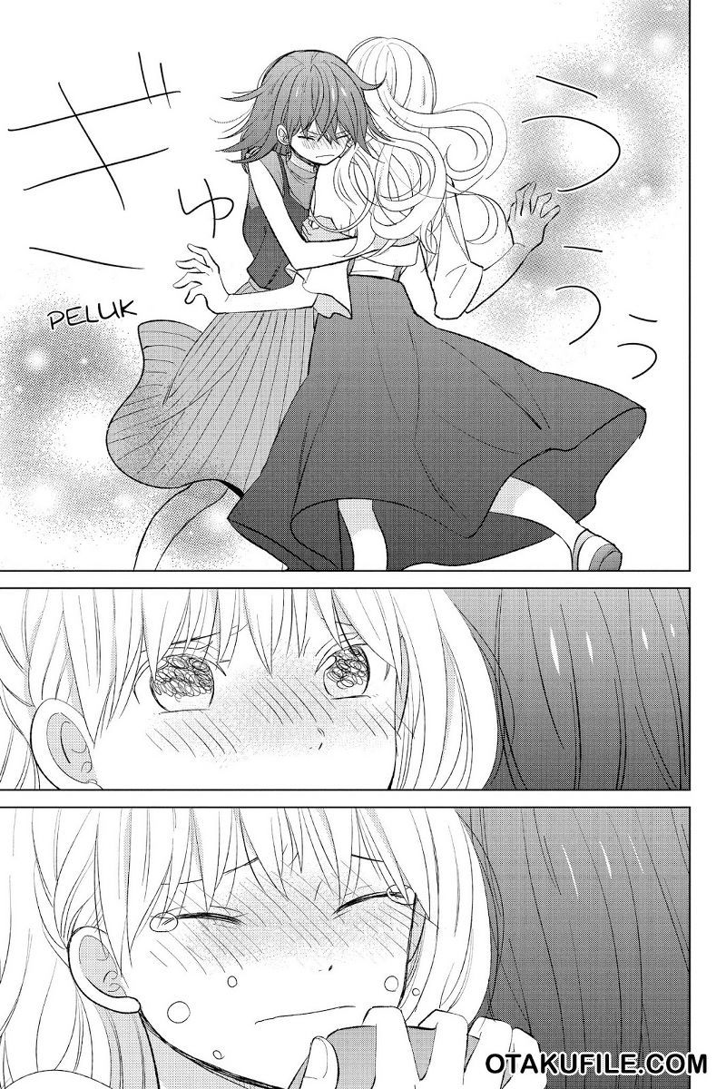 Chikyuu no Owari wa Koi no Hajimari Chapter 19 Gambar 31