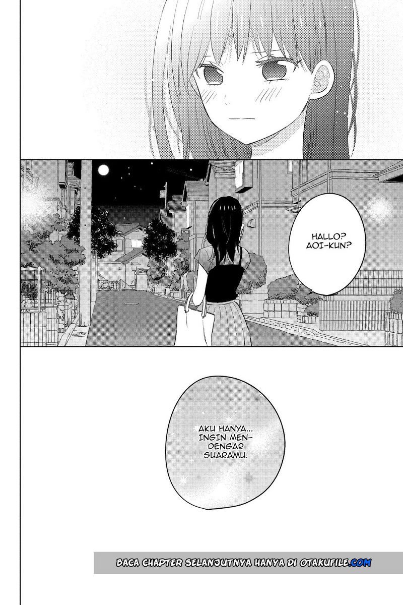 Chikyuu no Owari wa Koi no Hajimari Chapter 19 Gambar 38