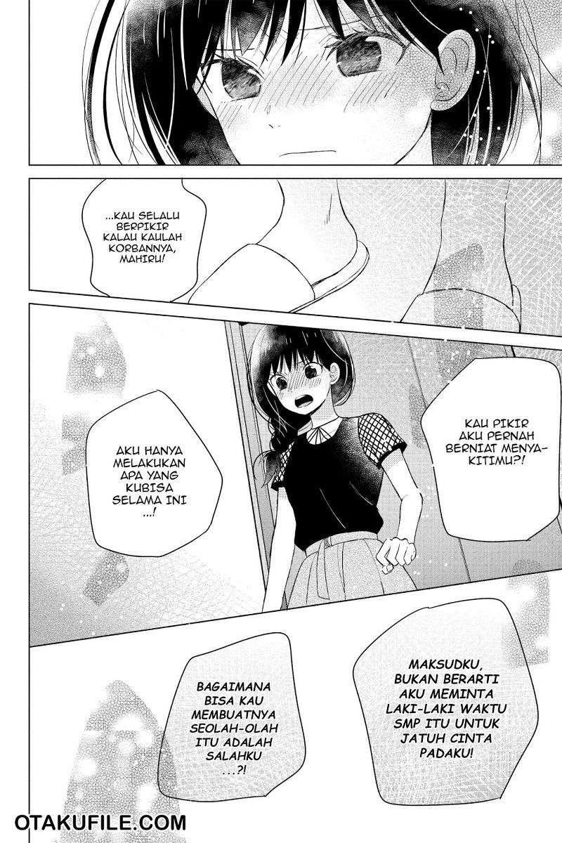 Chikyuu no Owari wa Koi no Hajimari Chapter 18 Gambar 26