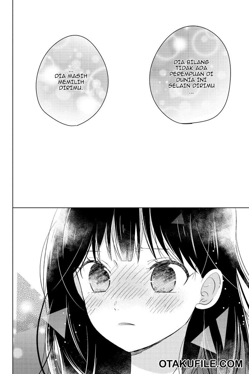 Chikyuu no Owari wa Koi no Hajimari Chapter 17 Gambar 26