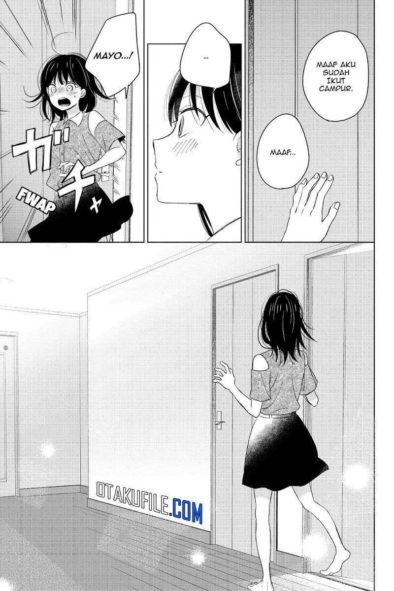 Chikyuu no Owari wa Koi no Hajimari Chapter 17 Gambar 27