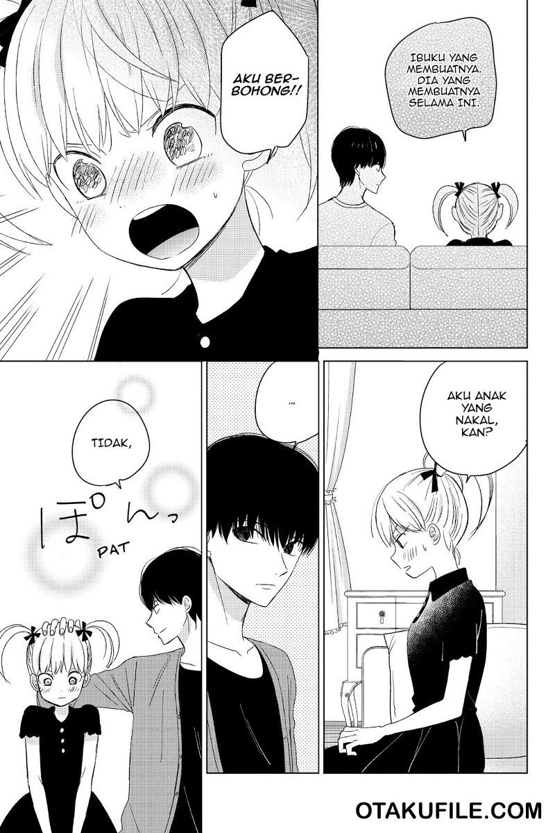 Chikyuu no Owari wa Koi no Hajimari Chapter 16 Gambar 45