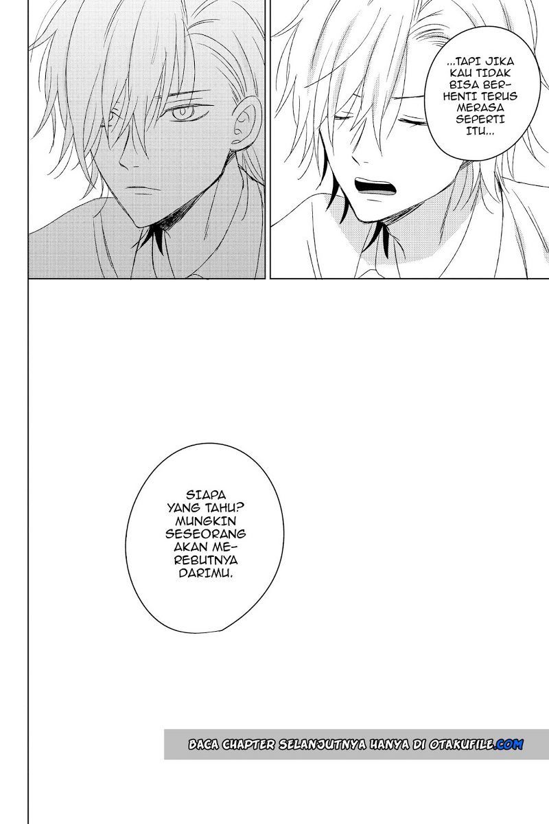Chikyuu no Owari wa Koi no Hajimari Chapter 15 Gambar 39