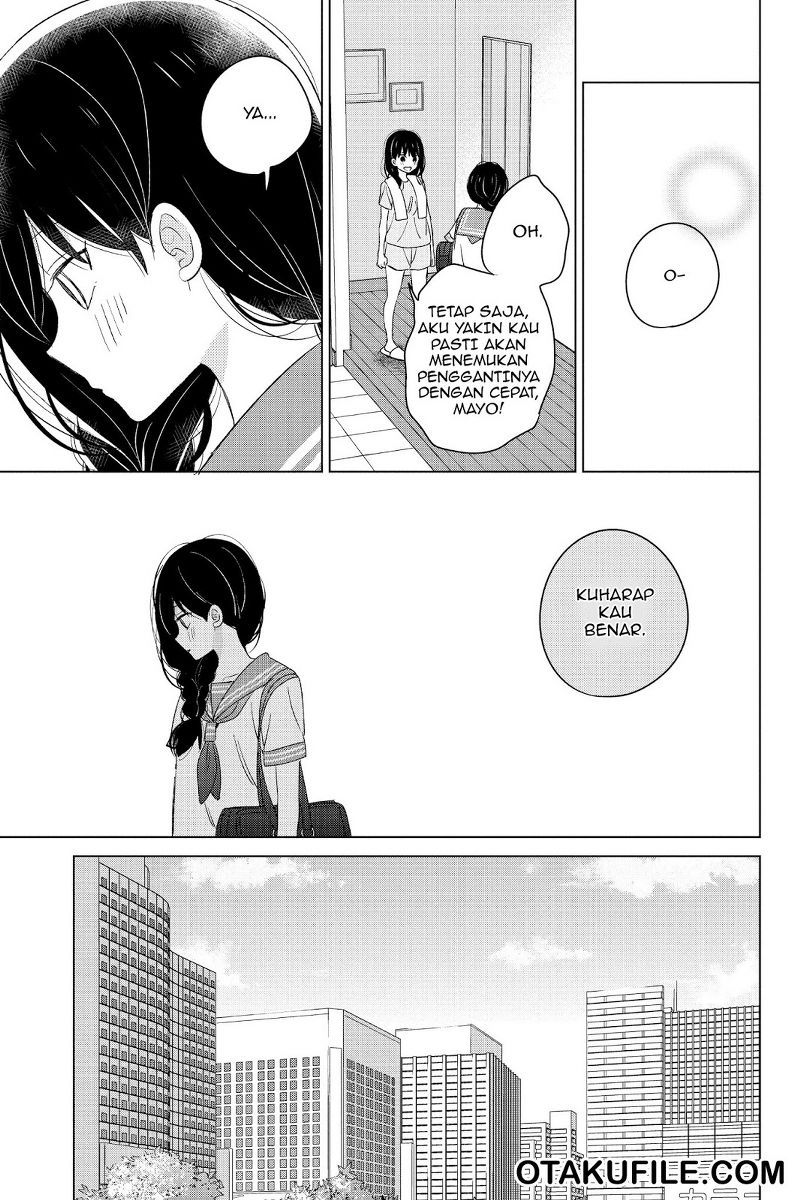 Chikyuu no Owari wa Koi no Hajimari Chapter 15 Gambar 4