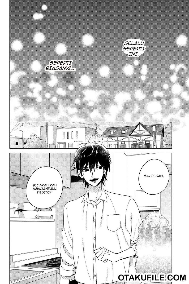Chikyuu no Owari wa Koi no Hajimari Chapter 12 Gambar 15