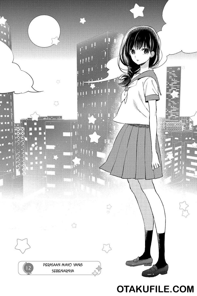 Baca Chikyuu no Owari wa Koi no Hajimari Chapter 12 Gambar 2