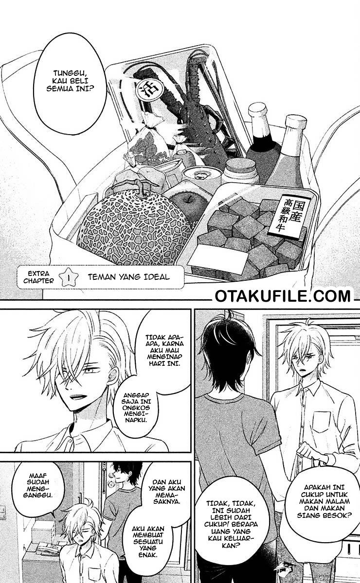 Chikyuu no Owari wa Koi no Hajimari Chapter 09 Gambar 45
