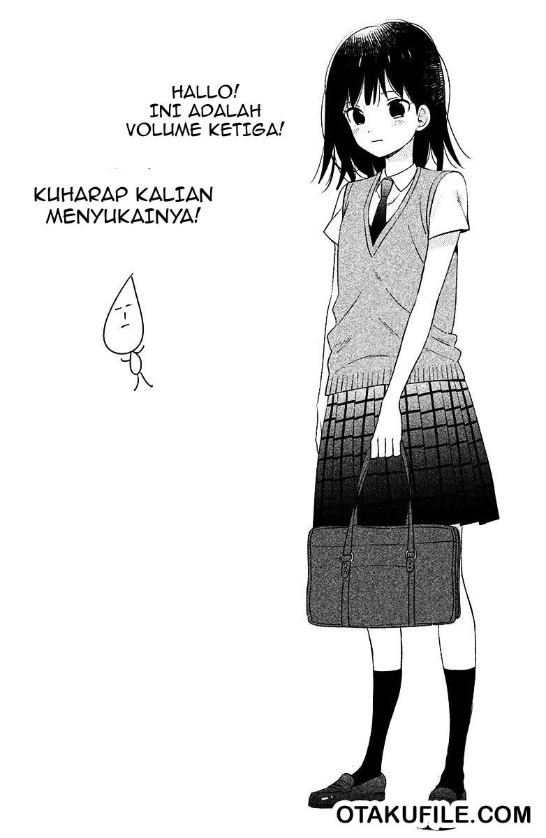 Chikyuu no Owari wa Koi no Hajimari Chapter 09 Gambar 51