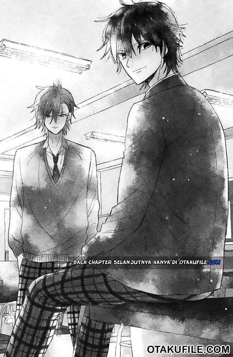 Chikyuu no Owari wa Koi no Hajimari Chapter 09 Gambar 52