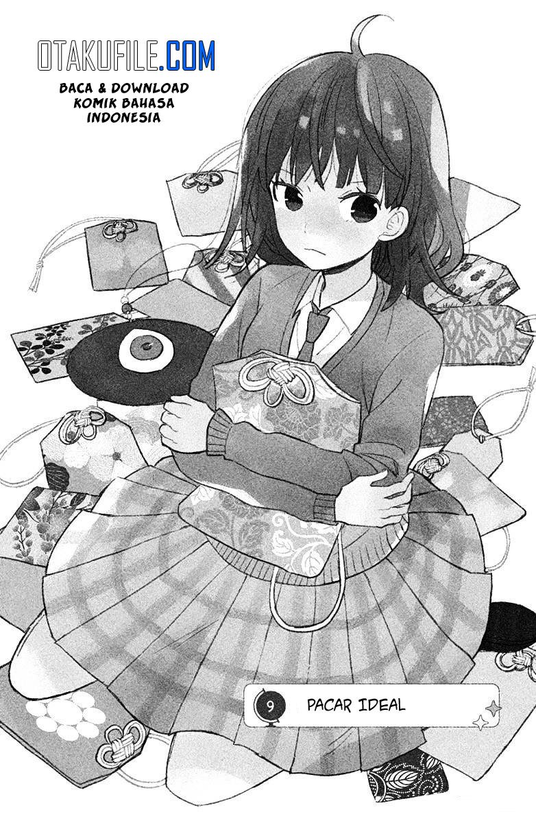 Chikyuu no Owari wa Koi no Hajimari Chapter 09 Gambar 6