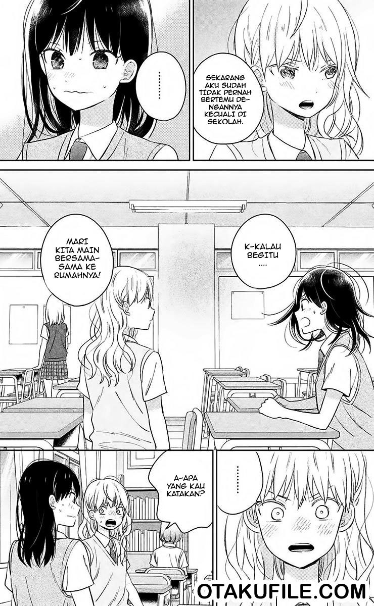 Chikyuu no Owari wa Koi no Hajimari Chapter 08 Gambar 11
