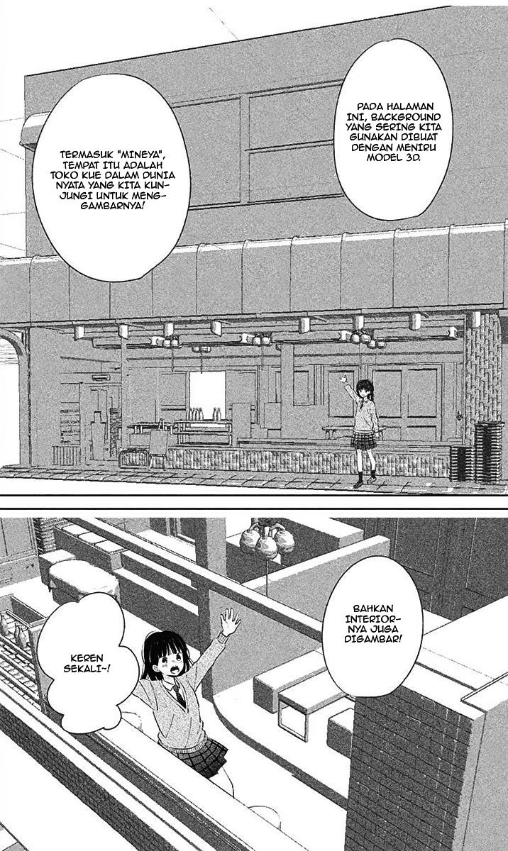 Chikyuu no Owari wa Koi no Hajimari Chapter 08 Gambar 43